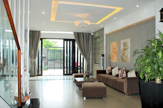 Xây dựng nhà trọn gói uy tín chuyên nghiệp tại TP HCM