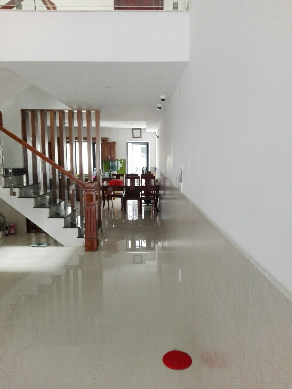 THI CÔNG HOÀN THIỆN NHÀ PHỐ LIÊN KẾ